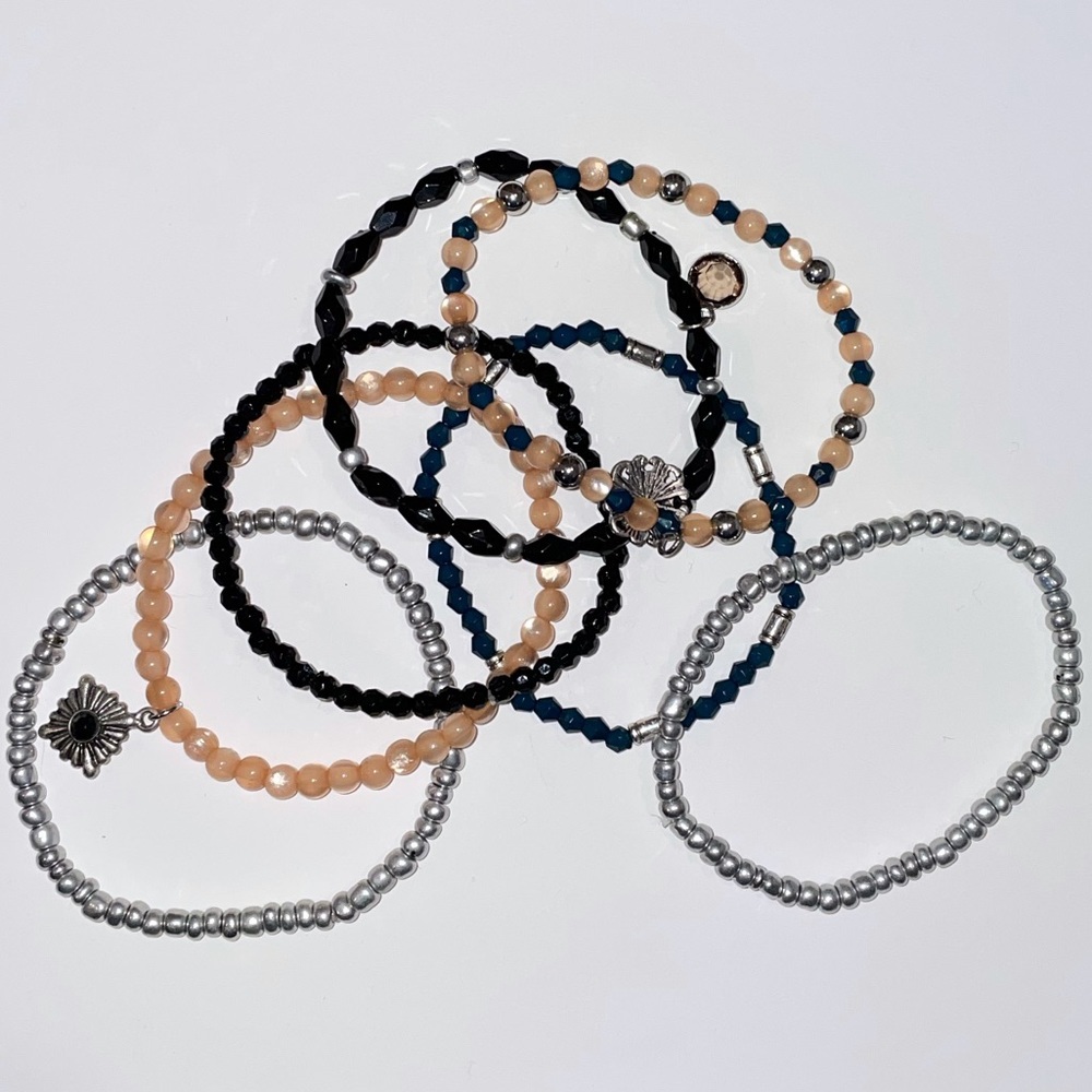 Various Bracelets - Picture 2 of 2
